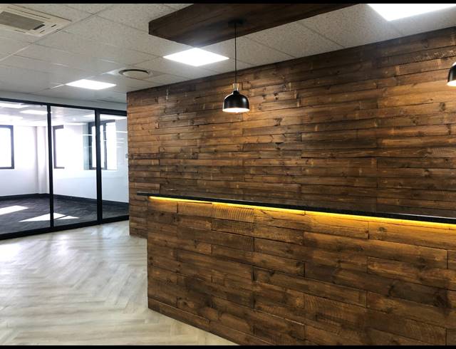 418M² OFFICE TO LET IN ROSEBANK